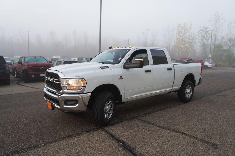 new 2024 Ram 2500 car, priced at $53,827