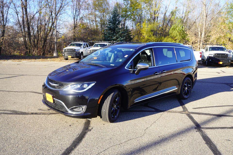 used 2020 Chrysler Pacifica car, priced at $19,987