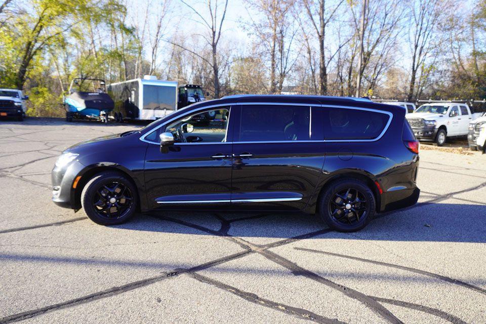 used 2020 Chrysler Pacifica car, priced at $19,987