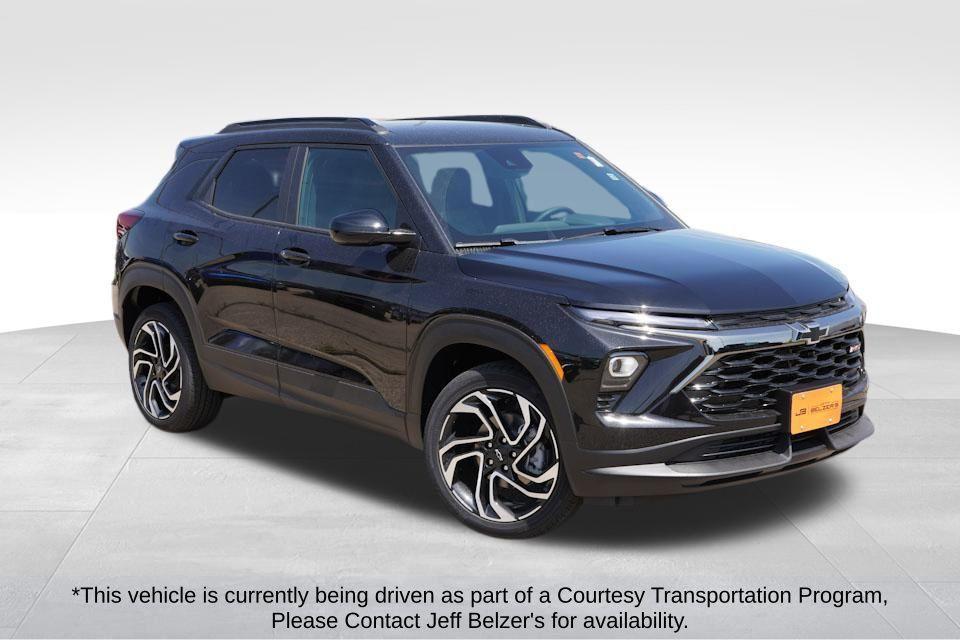 new 2026 Chevrolet TrailBlazer car, priced at $28,383
