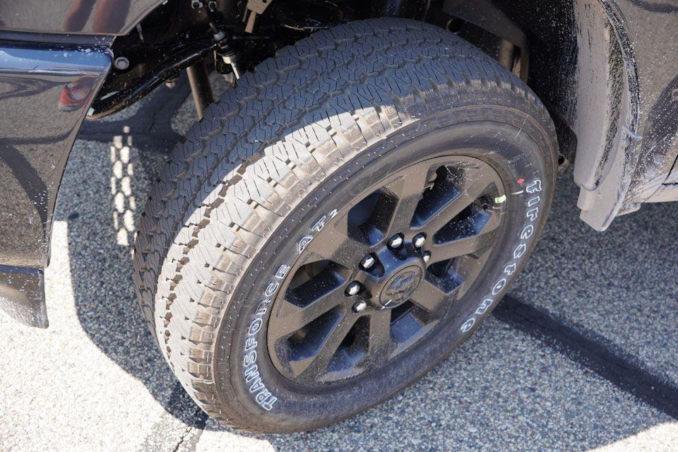 new 2026 Ram 3500 car, priced at $60,001