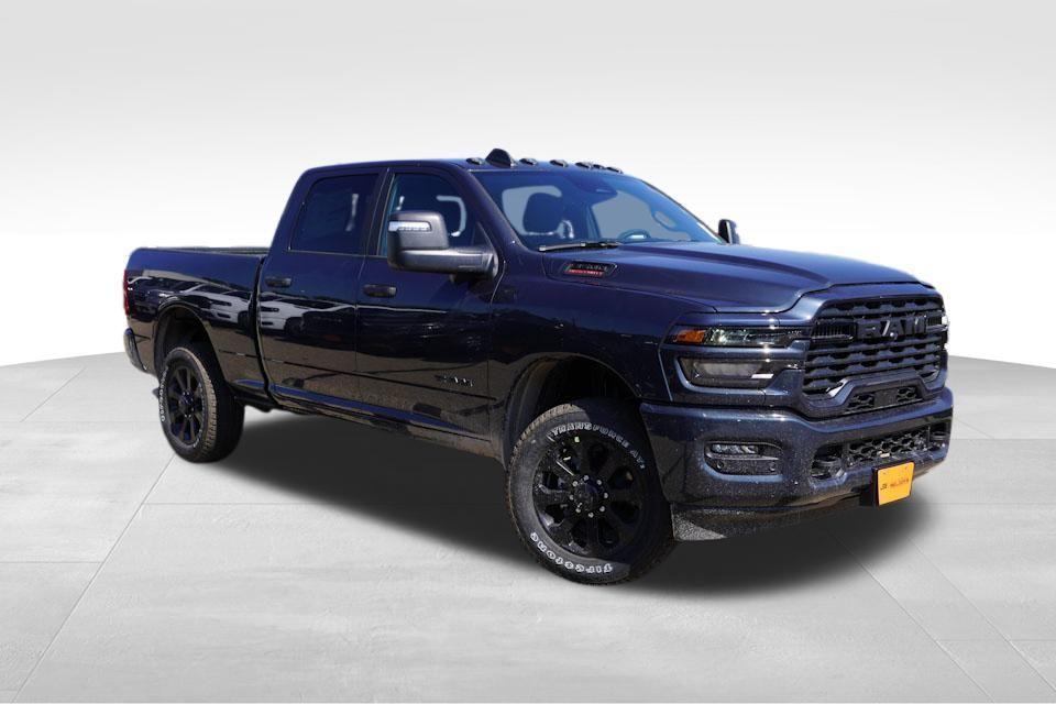 new 2026 Ram 3500 car, priced at $59,901
