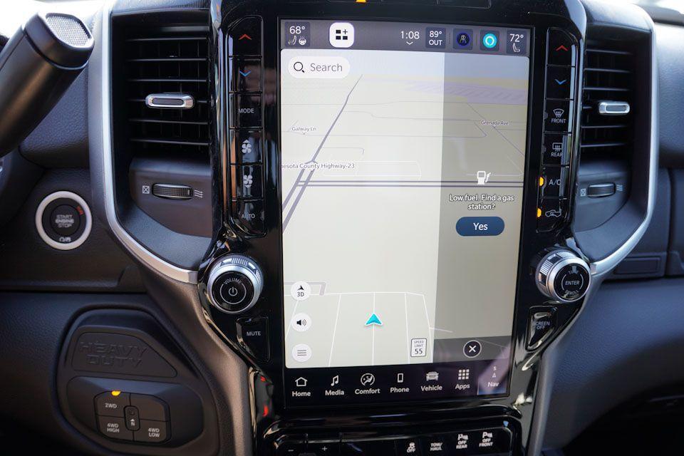 new 2026 Ram 3500 car, priced at $60,001