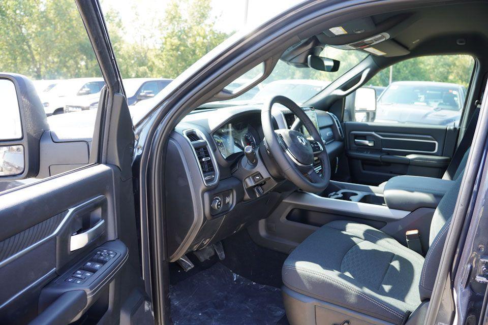 new 2026 Ram 3500 car, priced at $60,001