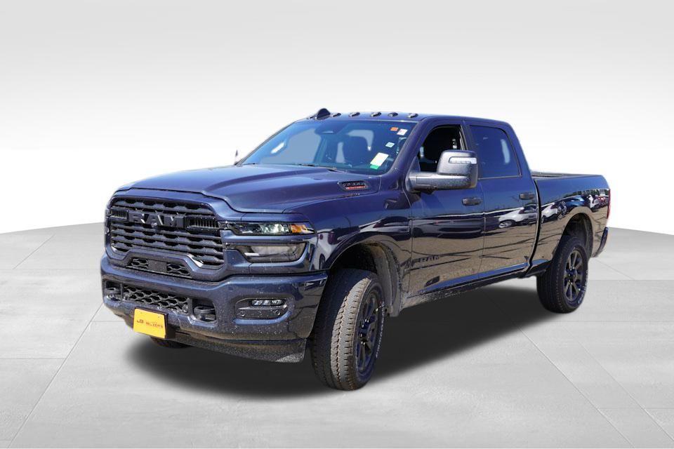new 2026 Ram 3500 car, priced at $60,001
