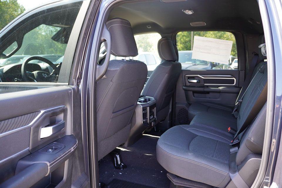 new 2026 Ram 3500 car, priced at $60,001