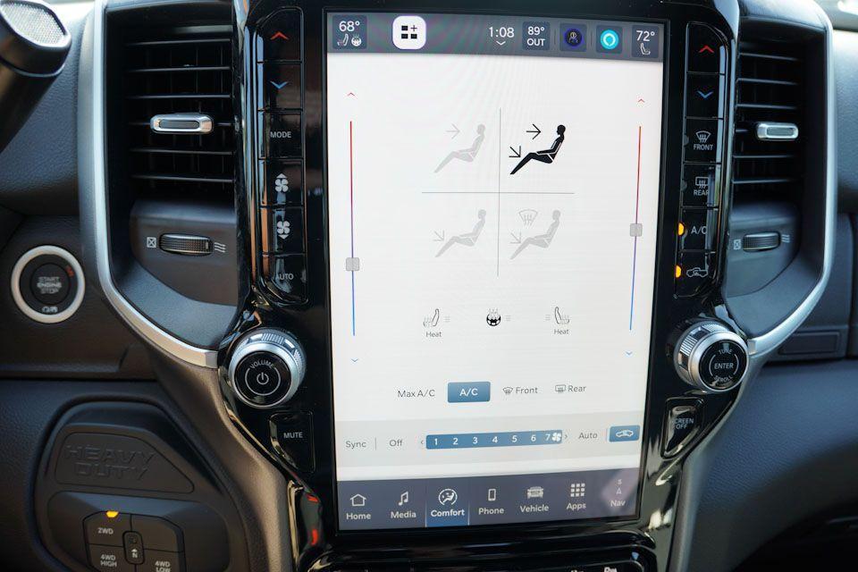 new 2026 Ram 3500 car, priced at $60,001