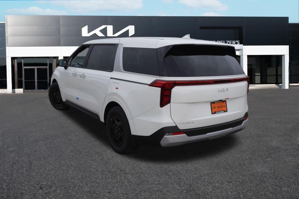 new 2025 Kia Carnival car, priced at $37,699