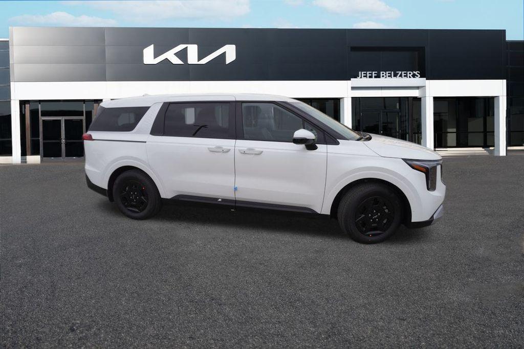 new 2025 Kia Carnival car, priced at $37,699