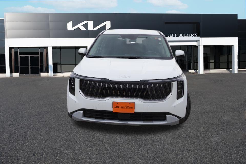 new 2025 Kia Carnival car, priced at $37,699