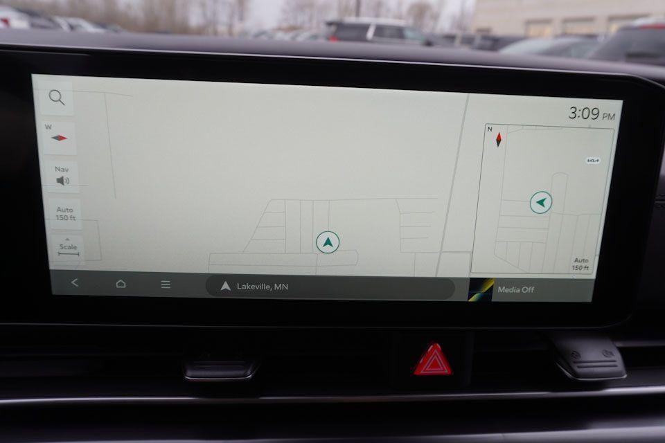 new 2025 Kia Carnival car, priced at $37,699