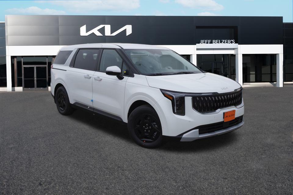 new 2025 Kia Carnival car, priced at $37,699