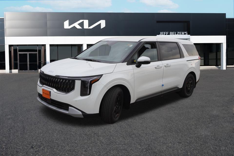 new 2025 Kia Carnival car, priced at $37,699