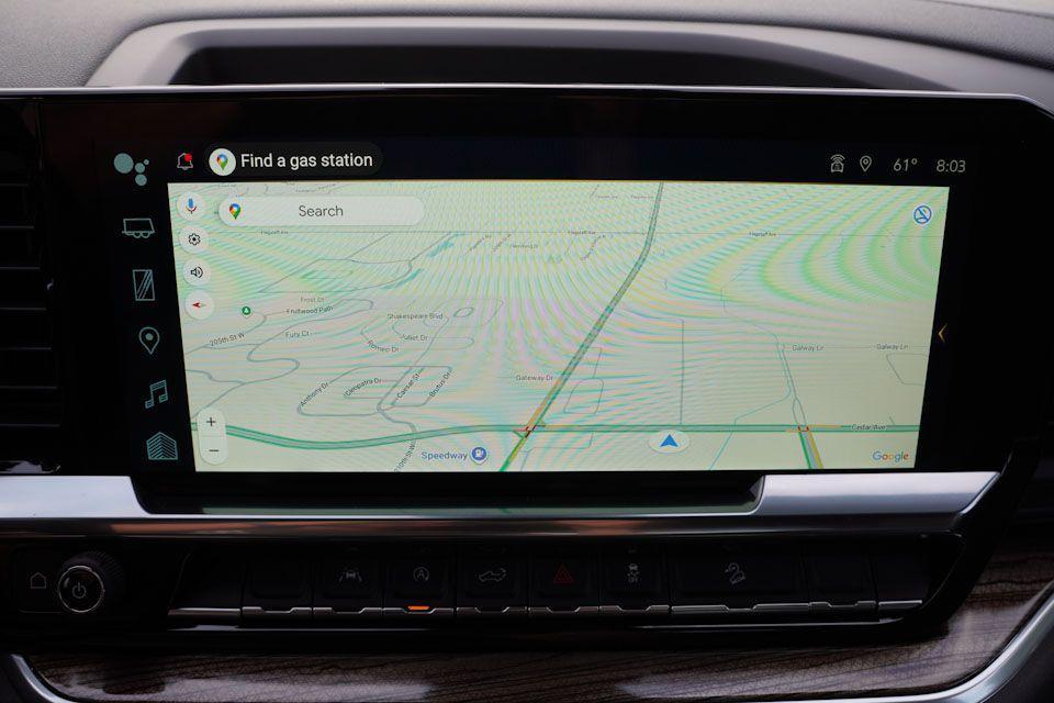 new 2026 Chevrolet Silverado 1500 car, priced at $50,343