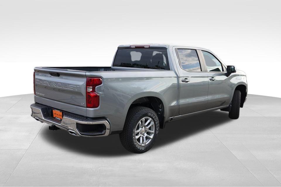 new 2026 Chevrolet Silverado 1500 car, priced at $50,343