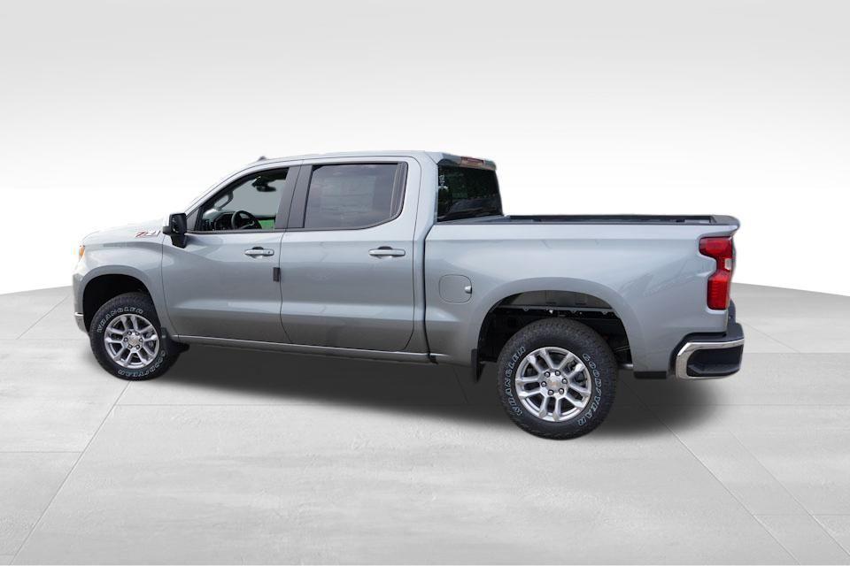 new 2026 Chevrolet Silverado 1500 car, priced at $50,343