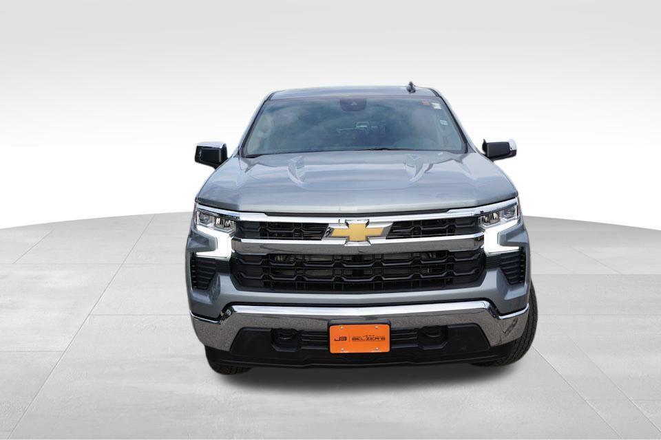 new 2026 Chevrolet Silverado 1500 car, priced at $50,343