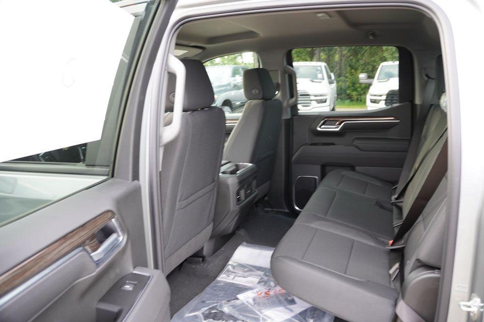 new 2026 Chevrolet Silverado 1500 car, priced at $50,343