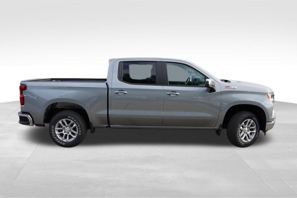 new 2026 Chevrolet Silverado 1500 car, priced at $50,343