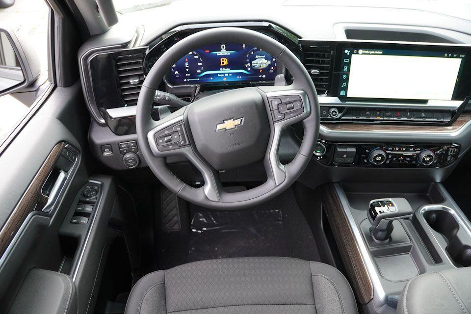 new 2026 Chevrolet Silverado 1500 car, priced at $50,343