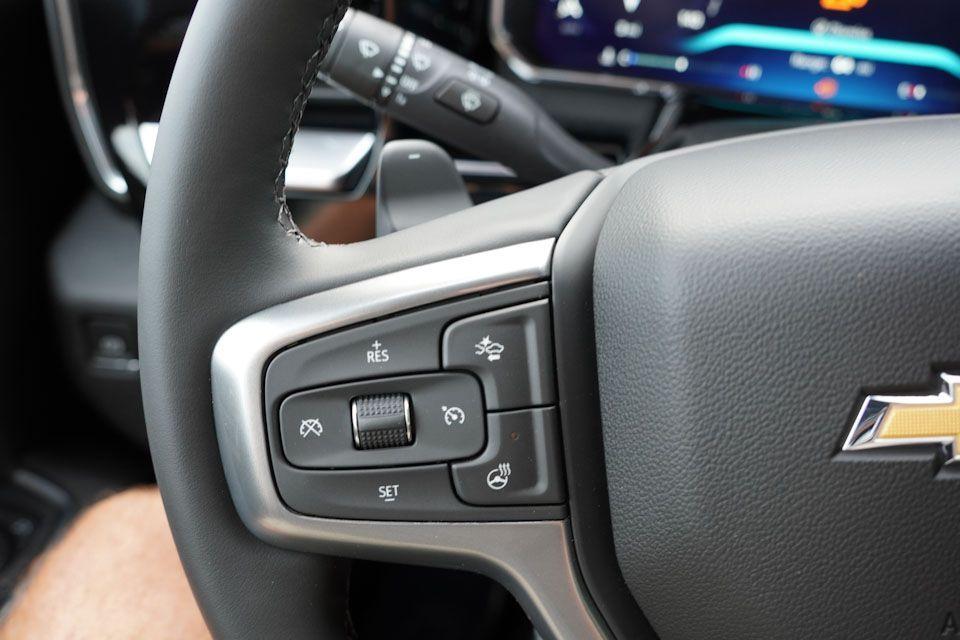 new 2026 Chevrolet Silverado 1500 car, priced at $50,343