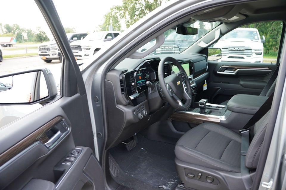 new 2026 Chevrolet Silverado 1500 car, priced at $50,343