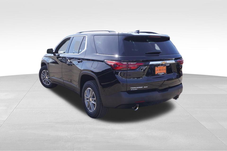 used 2022 Chevrolet Traverse car, priced at $32,695