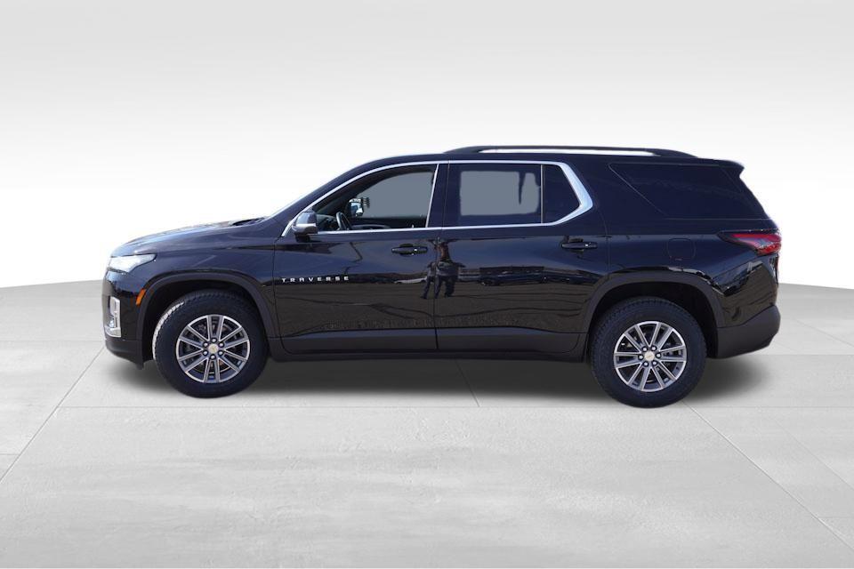 used 2022 Chevrolet Traverse car, priced at $32,695