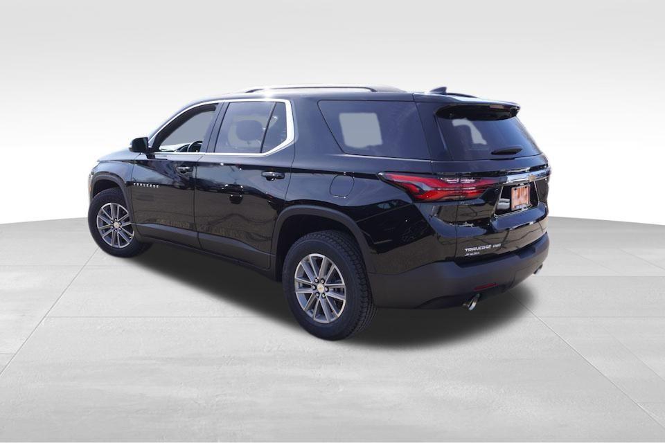 used 2022 Chevrolet Traverse car, priced at $32,695