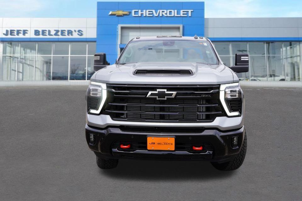 new 2025 Chevrolet Silverado 2500 car, priced at $60,565