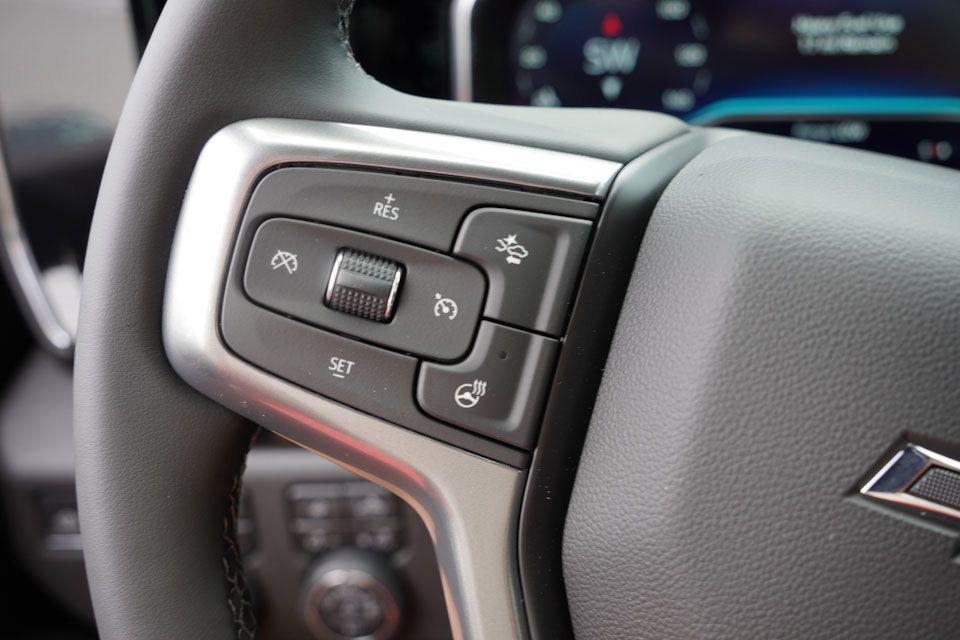new 2025 Chevrolet Silverado 2500 car, priced at $60,565