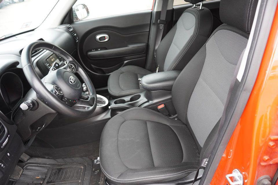 used 2017 Kia Soul car, priced at $12,449