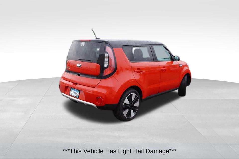 used 2017 Kia Soul car, priced at $12,449