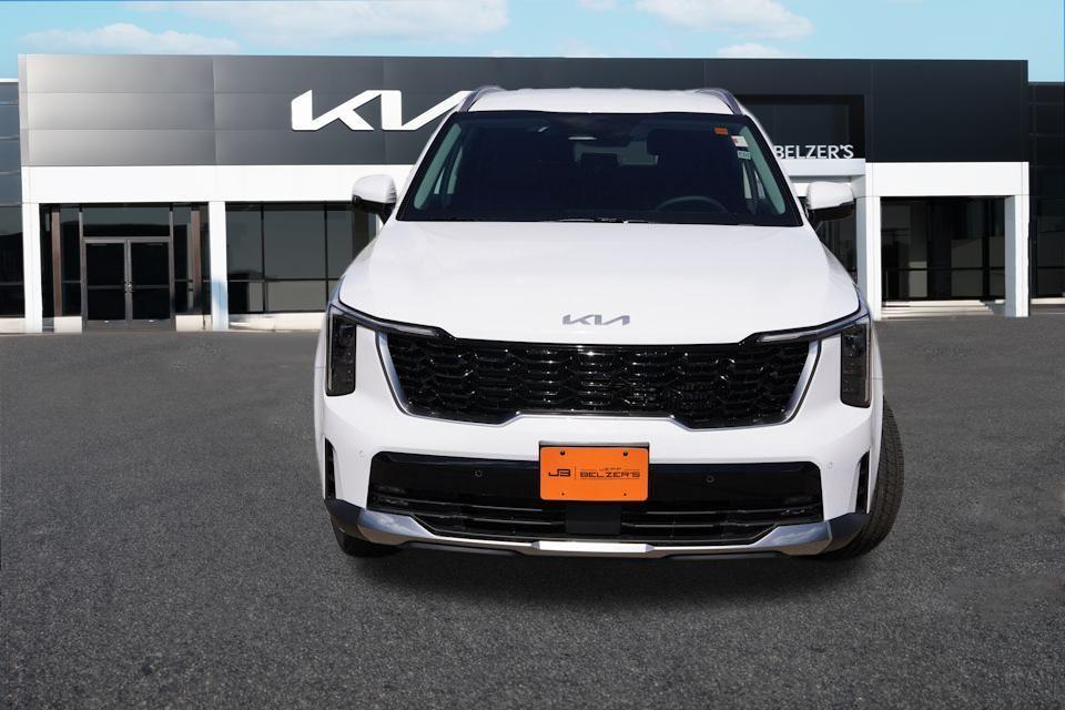 new 2026 Kia Sorento car, priced at $40,585