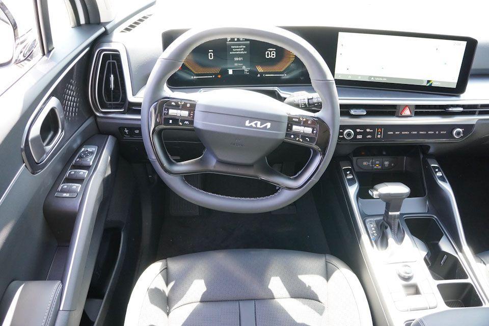 new 2026 Kia Sorento car, priced at $40,585