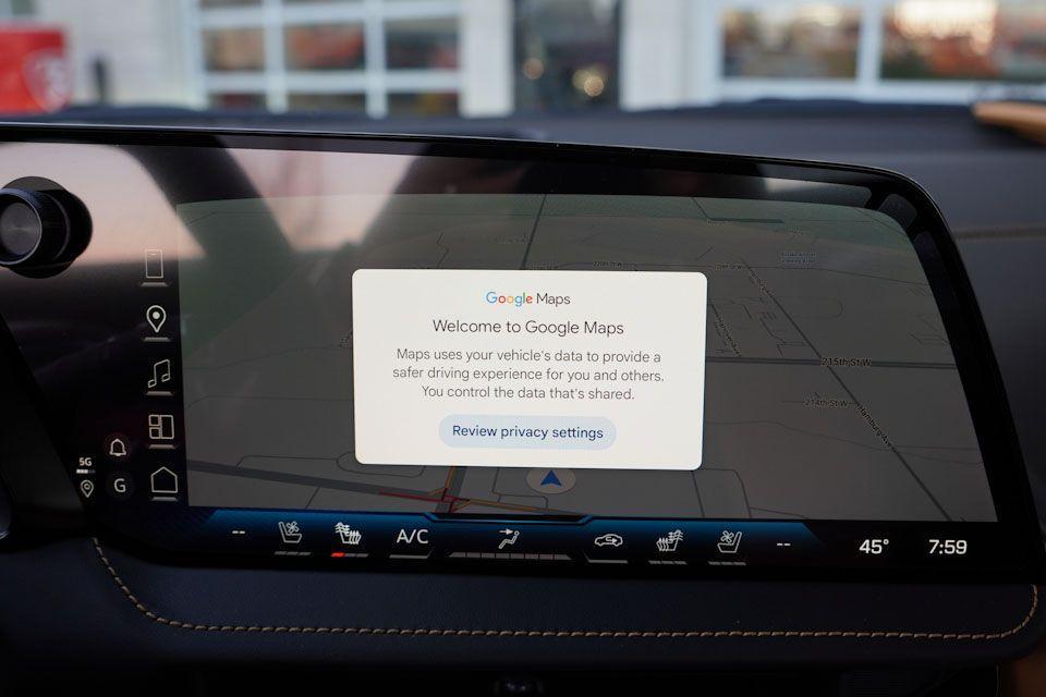 new 2026 Chevrolet Corvette car, priced at $89,415