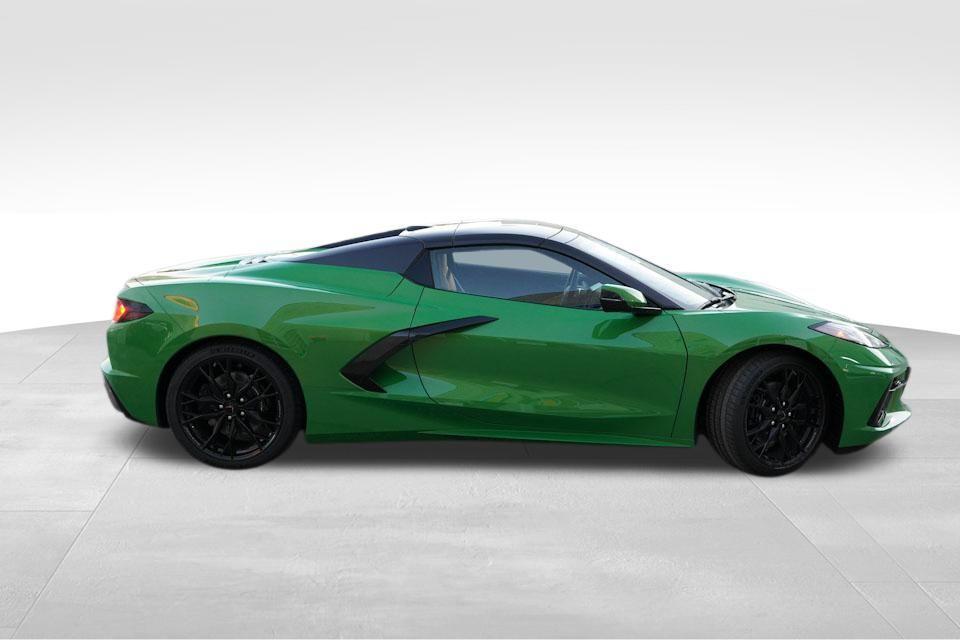 new 2026 Chevrolet Corvette car, priced at $89,415