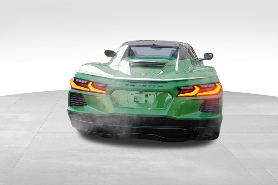 new 2026 Chevrolet Corvette car, priced at $89,415