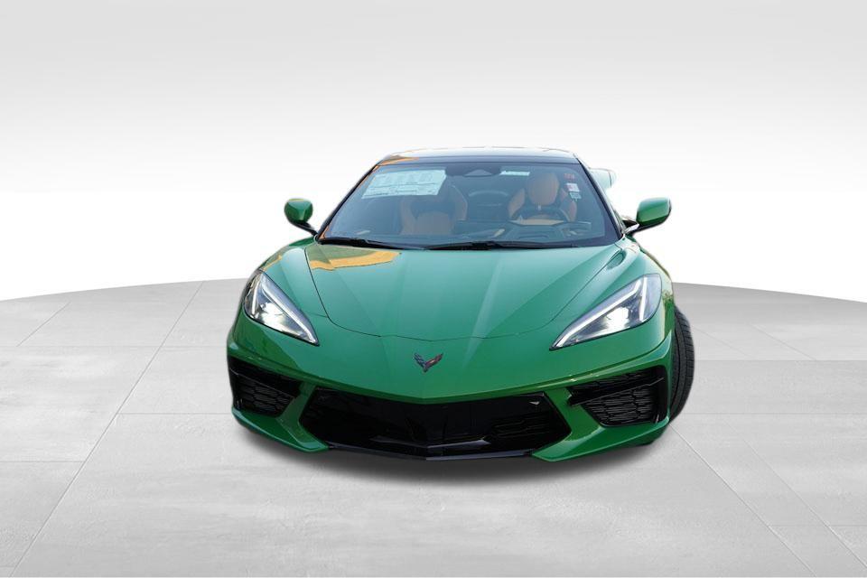 new 2026 Chevrolet Corvette car, priced at $89,415