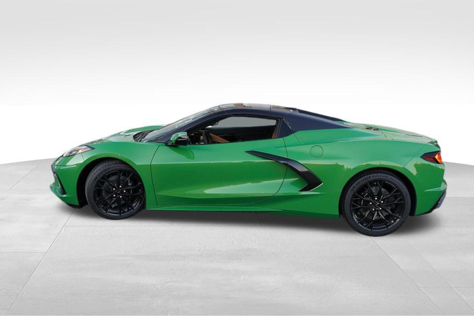 new 2026 Chevrolet Corvette car, priced at $89,415