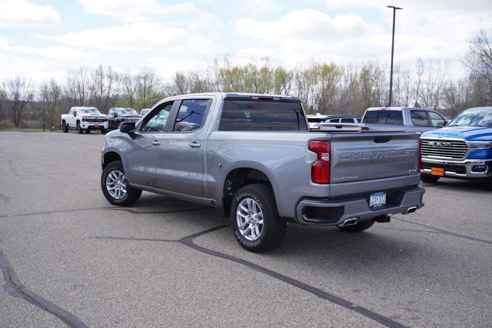 new 2024 Chevrolet Silverado 1500 car, priced at $47,665