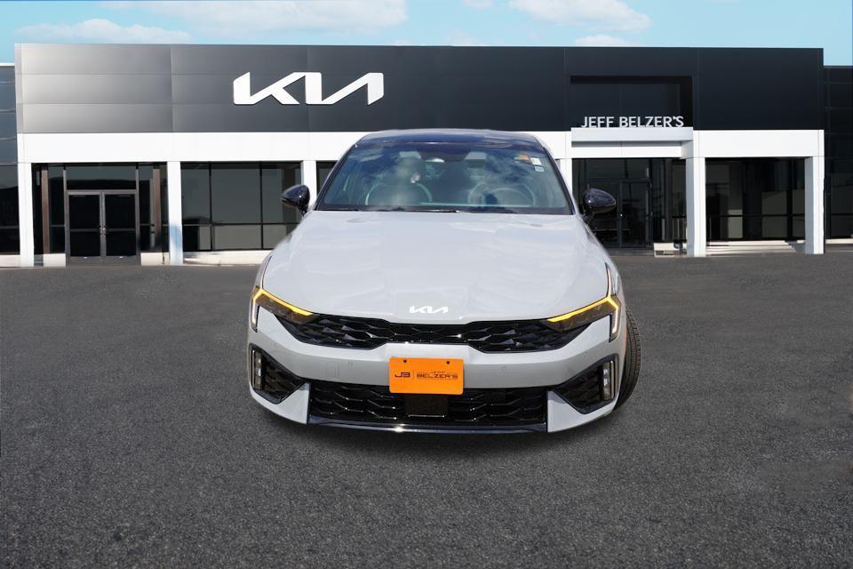 new 2025 Kia K5 car, priced at $30,162