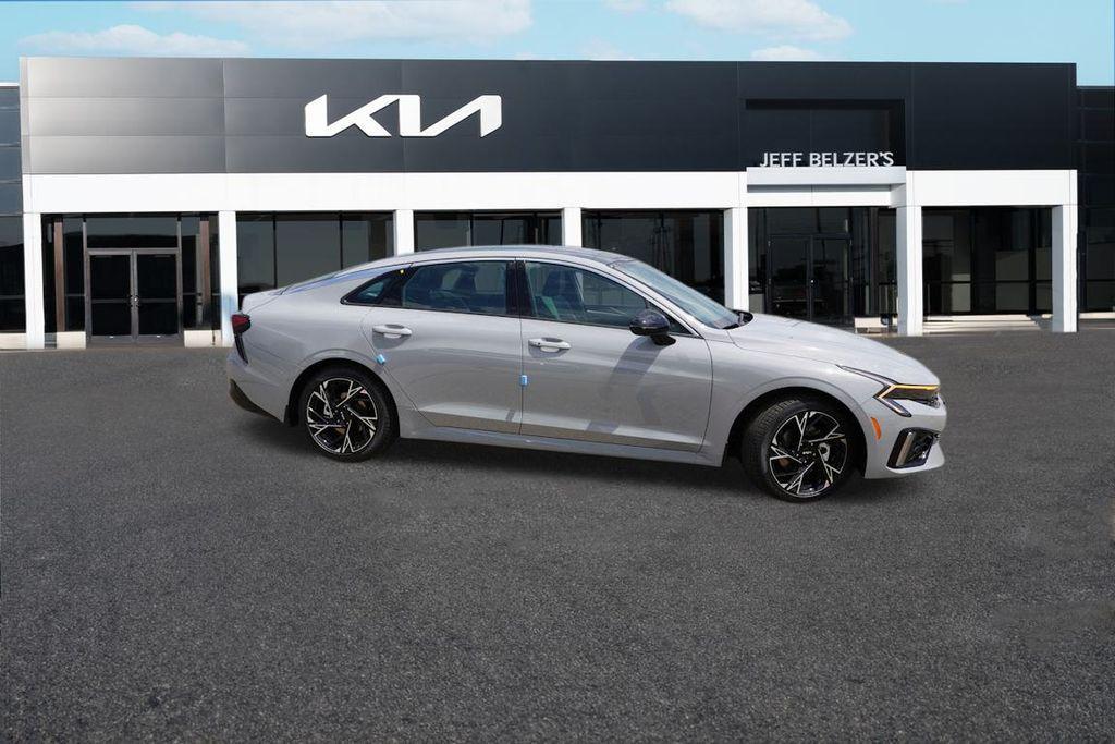 new 2025 Kia K5 car, priced at $30,162