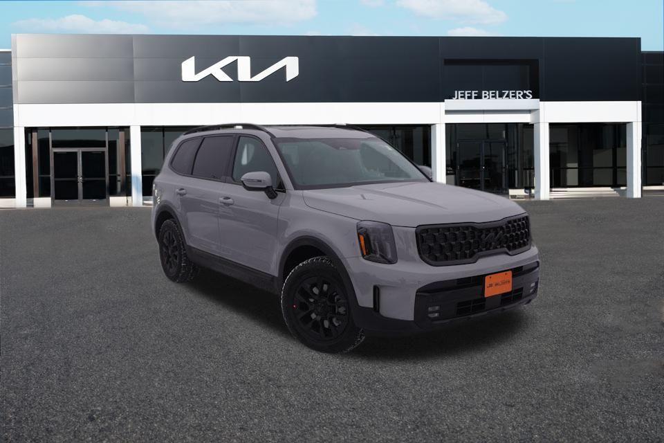 new 2025 Kia Telluride car, priced at $50,804