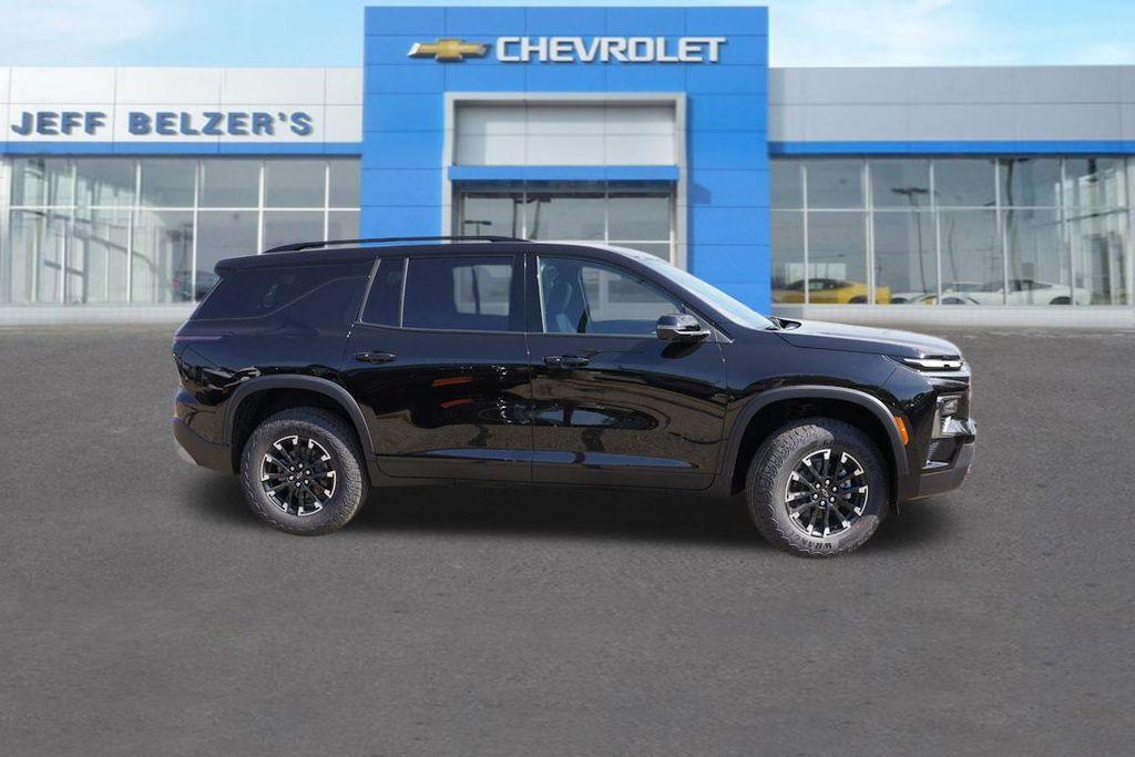 new 2026 Chevrolet Traverse car, priced at $49,661