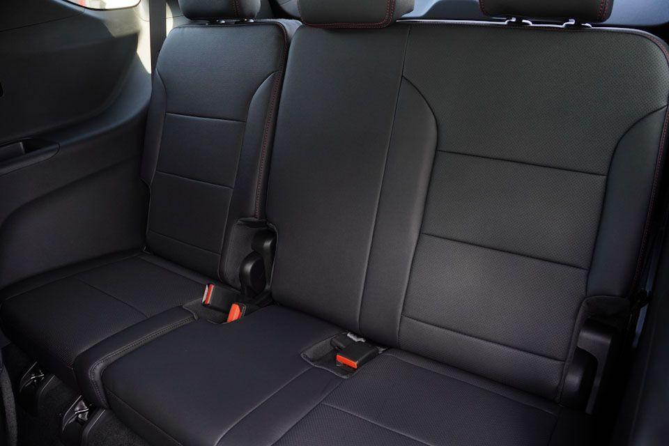 new 2026 Chevrolet Traverse car, priced at $49,661