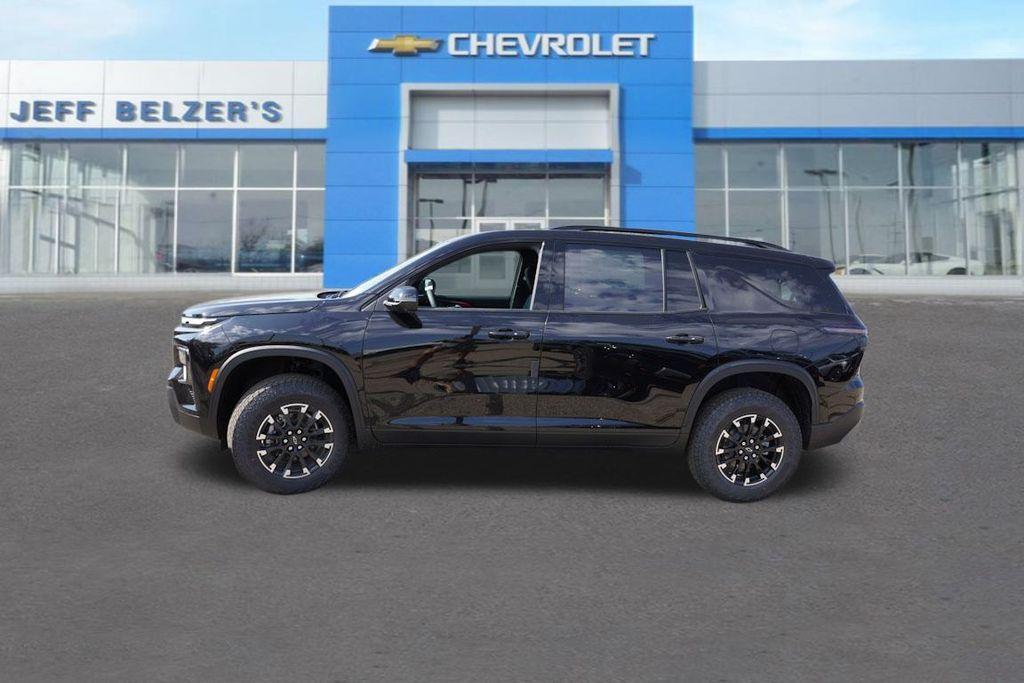 new 2026 Chevrolet Traverse car, priced at $49,661