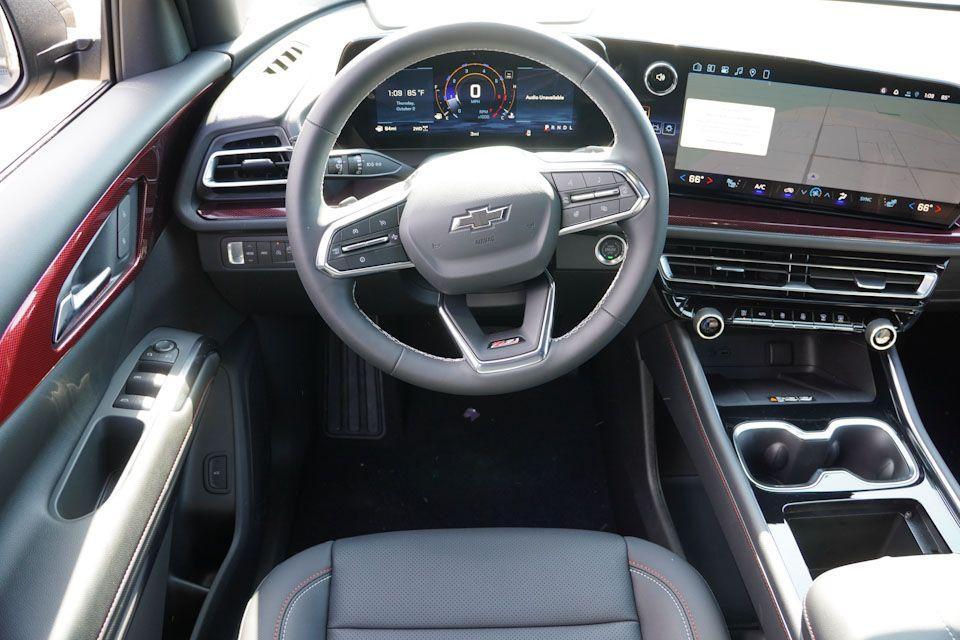 new 2026 Chevrolet Traverse car, priced at $49,661