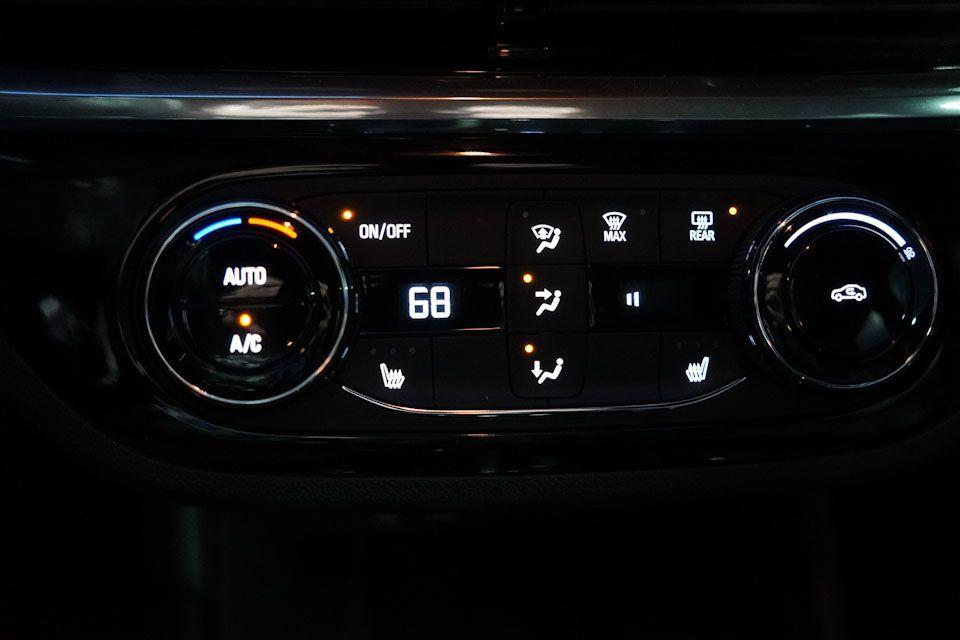 used 2024 Buick Envista car, priced at $23,463