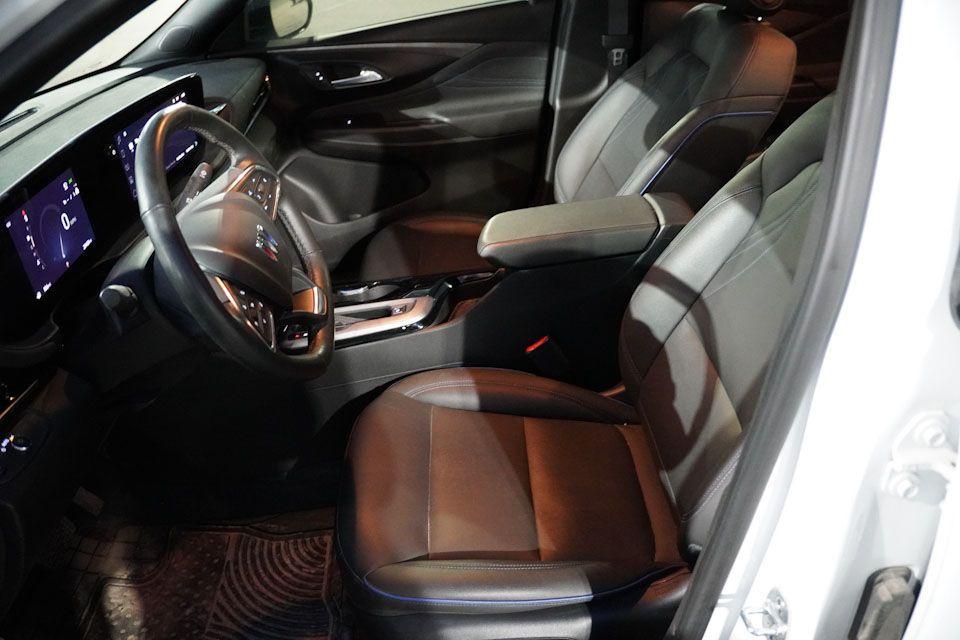 used 2024 Buick Envista car, priced at $23,463